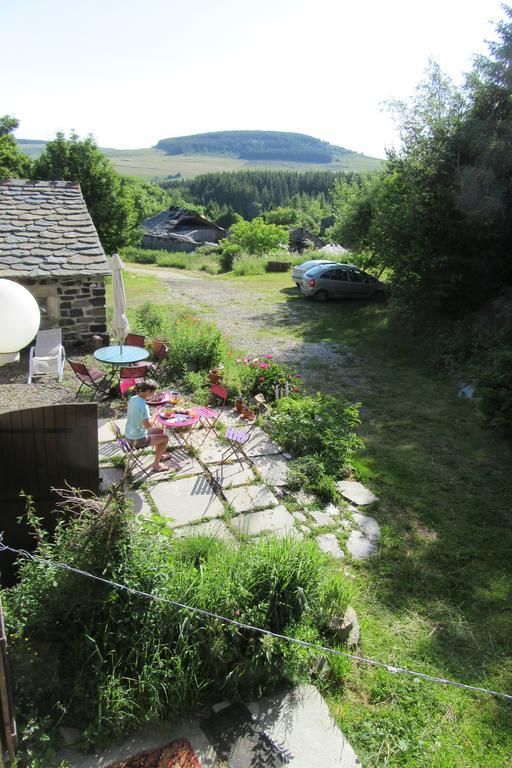 Bed and Breakfast Bastides Du Mezenc Saint-Front  Exterior foto